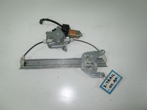 Nissan X-Trail 2001-2007 ηλεκτρικός γρύλλος ηλεκτρικού παραθύρου αριστερός