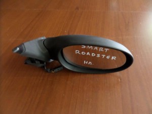 Smart Roadster 2003-2006 ηλεκτρικός καθρέπτης δεξιός άβαφος