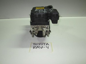 Toyota Rav-4 2006-2011 μονάδα ABS ADVICS  