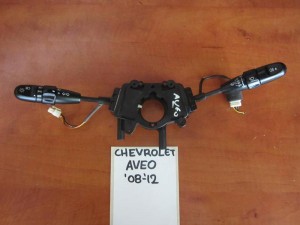 Chevrolet aveo 08-12 διακόπτης φώτων-φλάς kai υαλοκαθαριστήρων