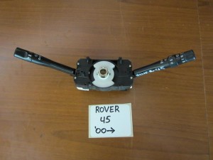 Rover 45 2000-2005 διακόπτης φώτων-φλάς και υαλοκαθαριστήρων