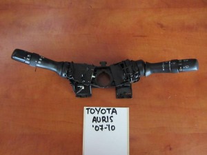 Toyota auris 07-10 διακόπτης φώτων-φλάς και υαλοκαθαριστήρων
