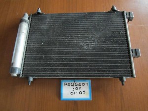 Peugeot 307 2001-2005 ψυγεία air condition