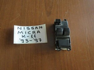 Nissan Micra K11 1993-2003 αριστερός διακόπτης ηλεκτρικού παράθυρου 4πλός