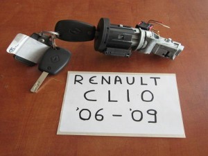 Renault Clio 2006-2009 διακόπτης μίζας