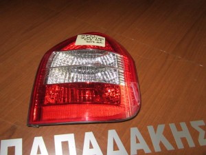 Opel Zafira 2003-2005 πίσω φανάρι δεξί άσπρο φλάς  