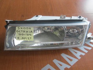 Skoda Octavia 2000-2010 φανάρι εμπρός αριστερό