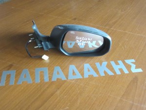 Suzuki splash 2007-2013 ηλεκτρικός καθρέφτης δεξιός γκρί