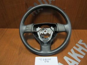 Daihatsu Terios 2006-2017 βολάν τιμονιού (τιμόνι) χειριστήριο