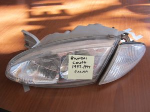 Φανάρι εμπρός αριστερό Hyundai Coupe 1997-1999