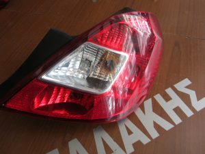 Opel Corsa D 2006-2011 φανάρι πίσω δεξί – 5πορτο (5θυρο) L/B