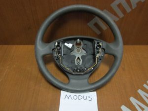 Renault Modus 2005-2008 βολάν τιμονιού  