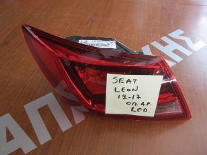 Seat Leon 2012-2017 φανάρι πίσω αριστερο LED  
