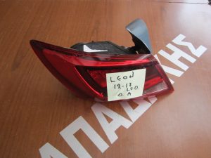 Seat Leon 2012-2017 φανάρι πίσω αριστερό LED  