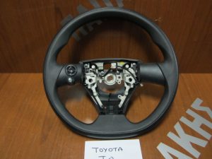 Toyota IQ 2009-2016 βολάν τιμονιού (τιμόνι) - χειριστήρια  