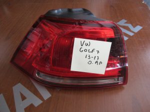 VW Golf 7 2013-2017 φανάρι πίσω αριστερο