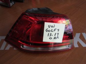 VW Golf 7 2013-2017 φανάρι πίσω αριστερό