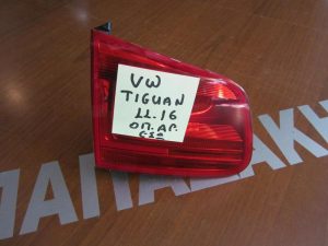VW Tiguan 2011-2016 φανάρι πίσω αριστερό εσωτερικό
