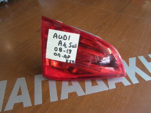 Audi A4 2008-2012 φανάρι πίσω αριστερό Station Wagon εσωτερικό
