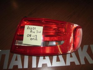 Audi A4 2008-2012 SW φανάρι πίσω δεξί