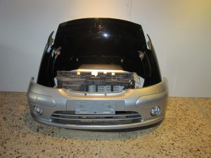Citroen C3 2002-2005 μετώπη-μούρη κομπλέ