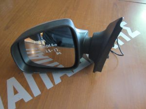 Dacia Sandero 2012-2017 καθρέπτης αριστερός ηλεκτρικός ασημί