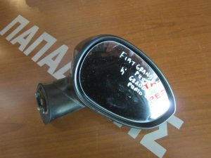 Fiat Grande Punto 2005-2012 καθρέπτης δεξιός ηλεκτρικός μαύρος -  