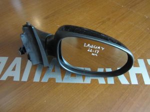 Lancia Y 2011-2017 καθρέπτης δεξιός ηλεκτρικός μαύρος