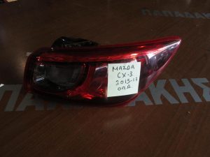 Mazda CX3 2015-2017 φανάρι πίσω δεξί  