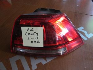 VW Golf 7 2013-2017 φανάρι πίσω δεξί  