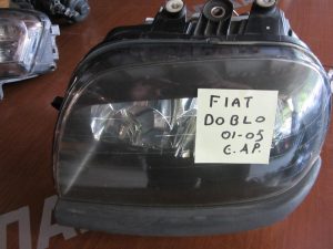 Fiat Doblo 2001-2005 εμπρός αριστερό φανάρι