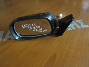 Lexus IS 200 1998-2005 αριστερός ηλεκτρικά ανακλινόμενος καθρέπτης μολυβί