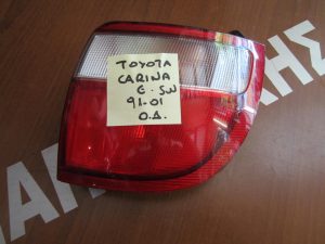 Toyota Carina E 1996-2001 πίσω δεξιό φανάρι Station Wagon