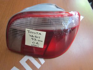 Toyota Yaris 1999-2004 πίσω δεξί φανάρι ντουί