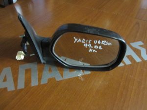 Toyota Yaris Verso 1999-2006 δεξιός ηλεκτρικός καθρέπτης άβαφος  