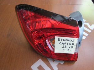 Renault Captur 2013-2017 πίσω φανάρι αριστερό  