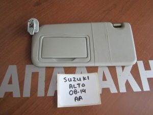 Suzuki Alto 2008-2014 αλεξήλιο αριστερό