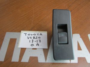 Toyota Verso 2013-2017 πίσω αριστερός διακόπτης ηλεκτρικού παραθύρου