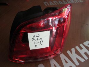 VW Polo 2014-2017 πίσω φανάρι δεξί  