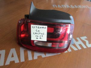 Citroen C4 Cactus 2014-2017 φανάρι πίσω αριστερό