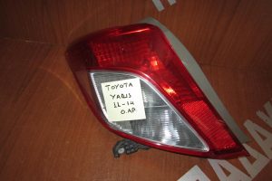 Toyota Yaris 2011-2014 φανάρι πίσω αριστερό