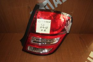 Citroen C3 2009-2013 φανάρι πίσω δεξί  