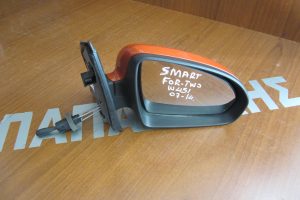 Smart ForTwo w451 2007-2014 μηχανικός καθρέπτης δεξιός κεραμιδί –