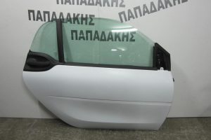 Smart ForTwo w453 2014-2021 πόρτα δεξιά άσπρη  