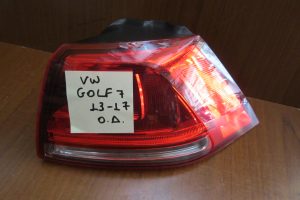 VW Golf 7 2013-2017 φανάρι πίσω δεξί 3/5θυρο (3/5πορτο)  