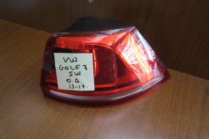 VW Golf 7 2013-2017 φανάρι πίσω δεξί Station Wagon (s.w.)