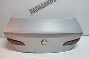Alfa Romeo 159 2005-2011 καπό πίσω ασημί
