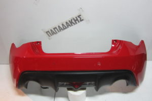 Toyota GT86 2012-2018 προφυλακτήρας πίσω κόκκινος αισθητήρες