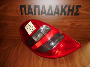 Mercedes A Class w169 2004-2008 φανάρι πίσω αριστερό φιμέ