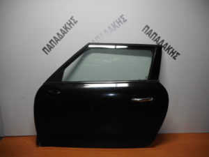 Mini Paceman R61 2013-2022 πόρτα αριστερή δίθυρη μαύρη